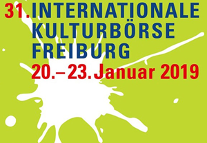 31. Internationale Kulturbörse Freiburg