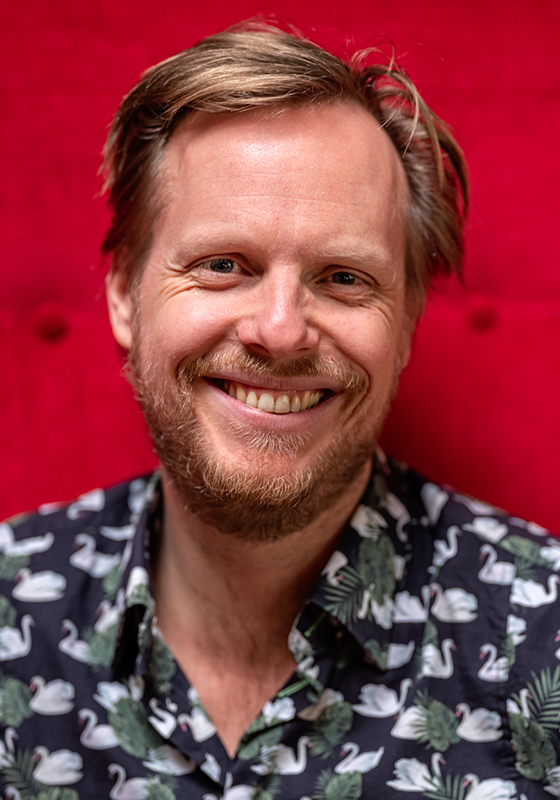 Patrick Nederkoorn