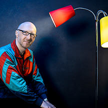 Ralf Senkel_Der hat gesessen_Lampen