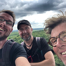 Wanderlustig - Die Comedy-Show